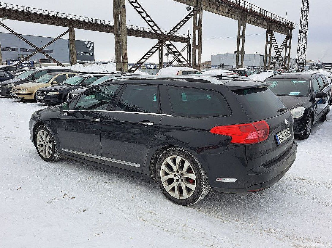 Citroen C5 | 3