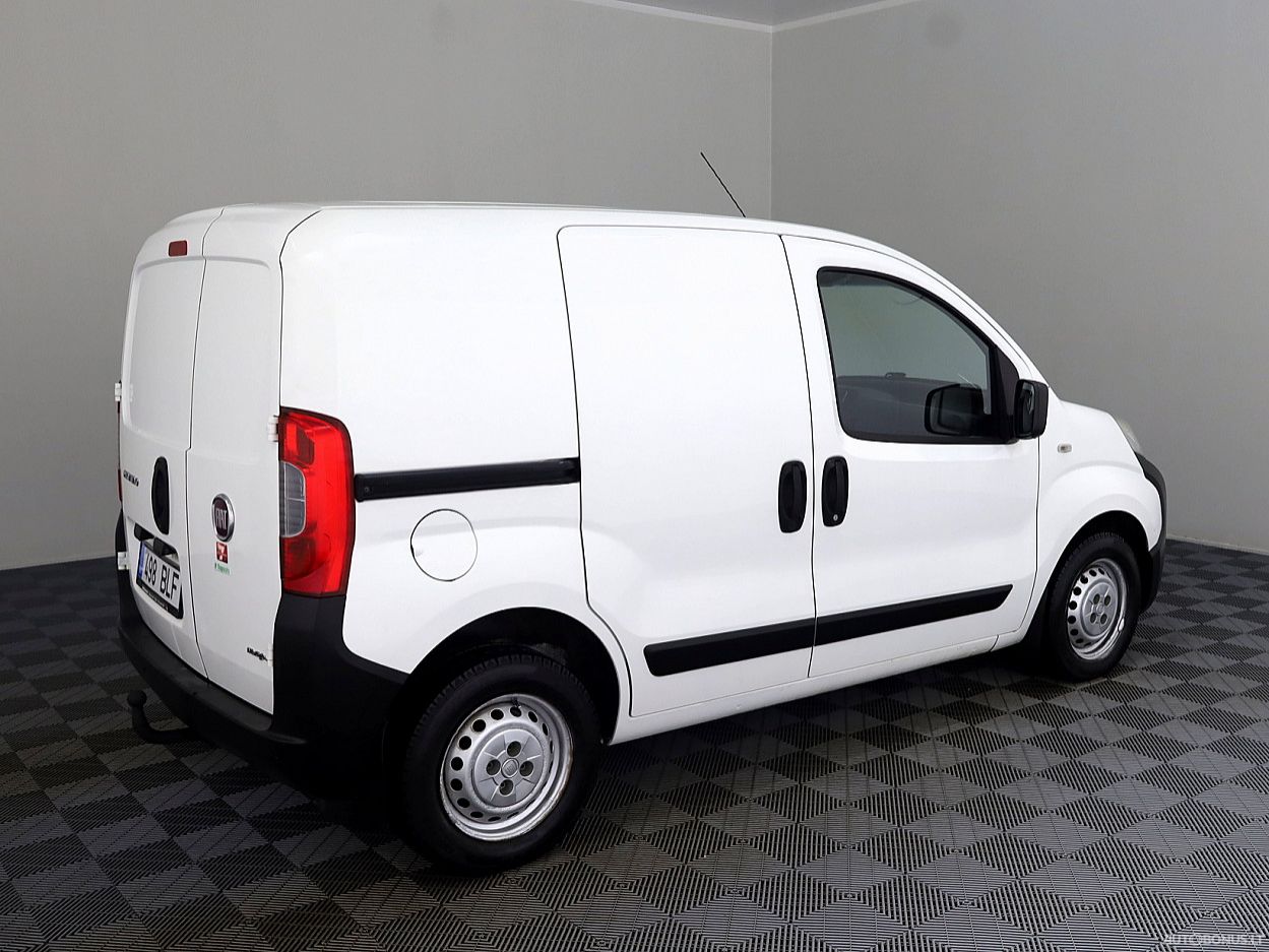 Fiat Fiorino | 2
