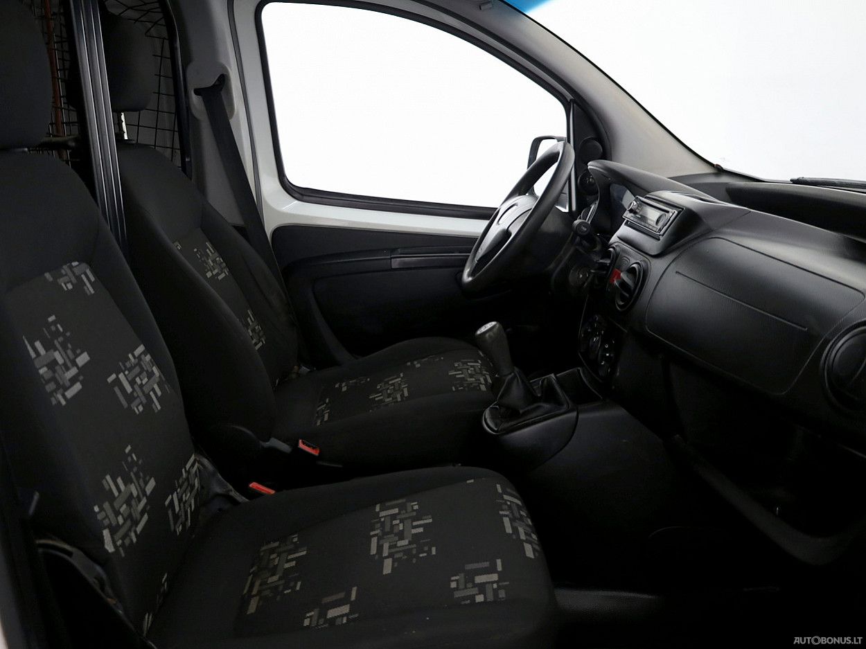 Fiat Fiorino | 5