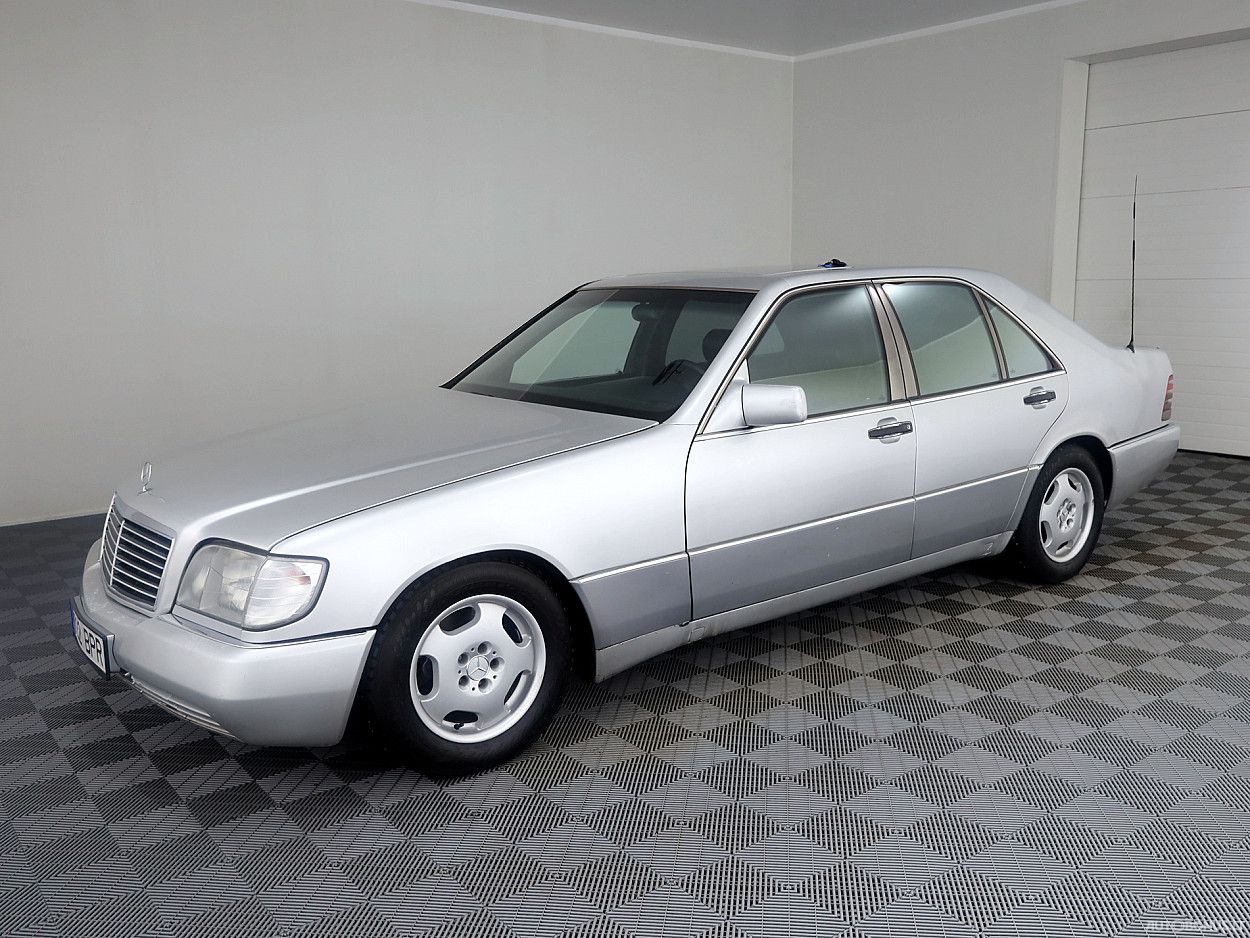 Mercedes-Benz S350 | 1