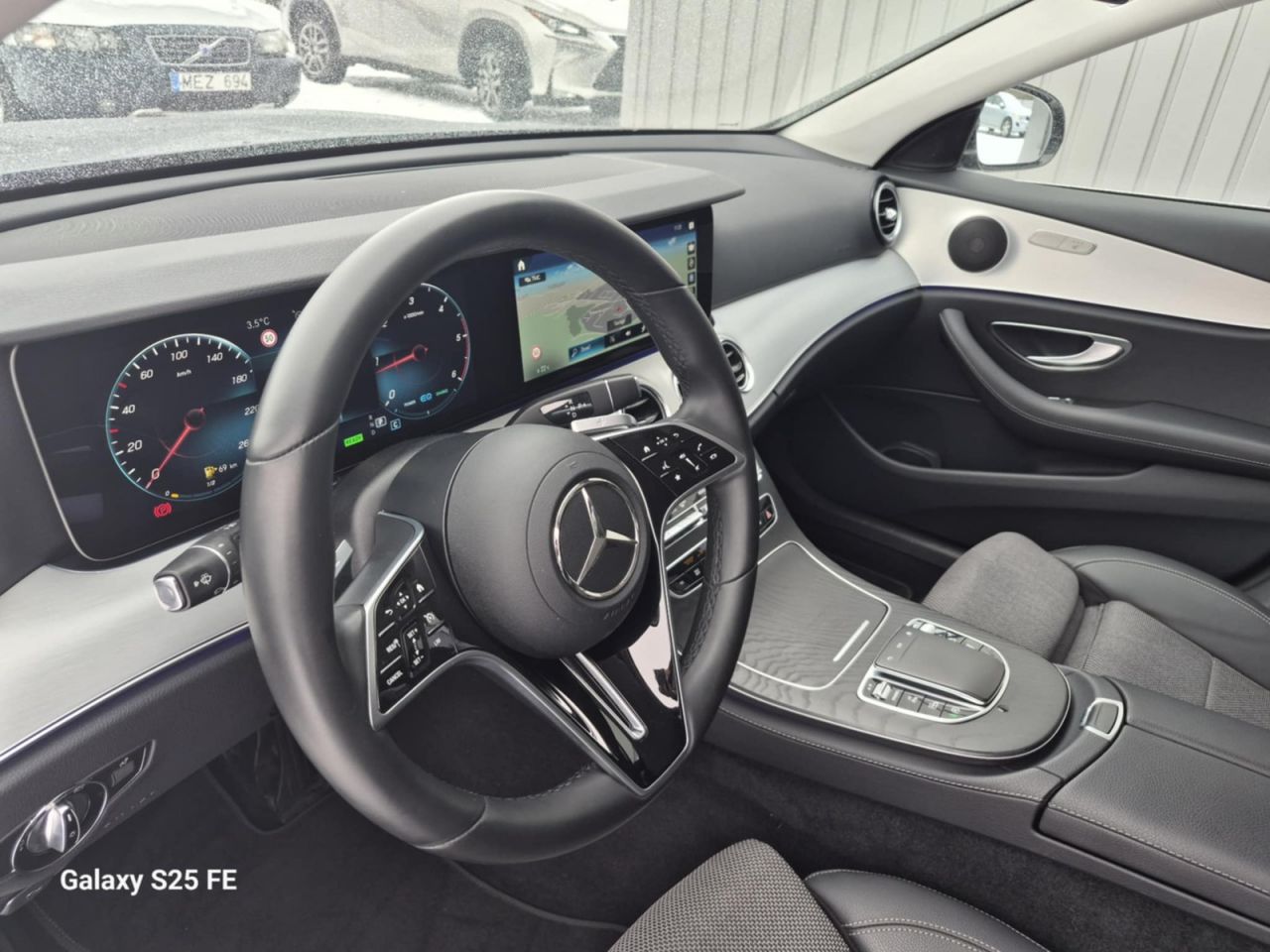 Mercedes-Benz E220 | 7