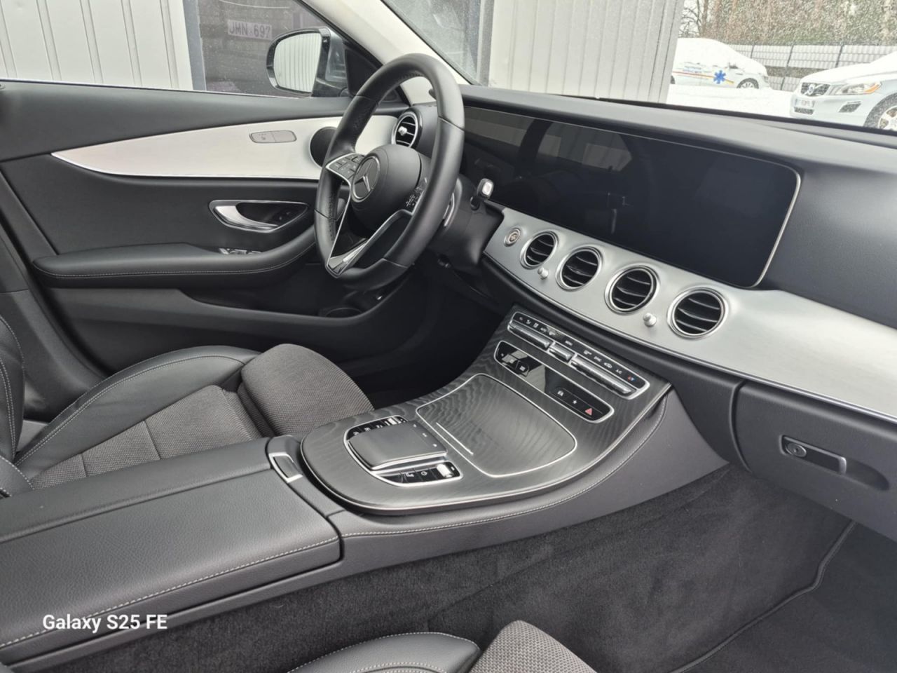 Mercedes-Benz E220 | 6