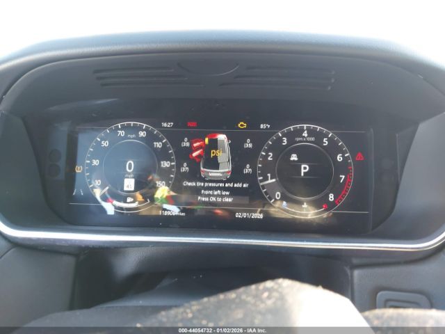 Land Rover Range Rover | 6