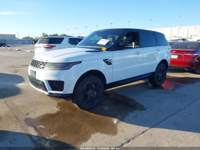 Land Rover Range Rover | 1