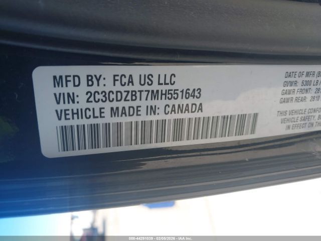 Dodge Challenger | 8