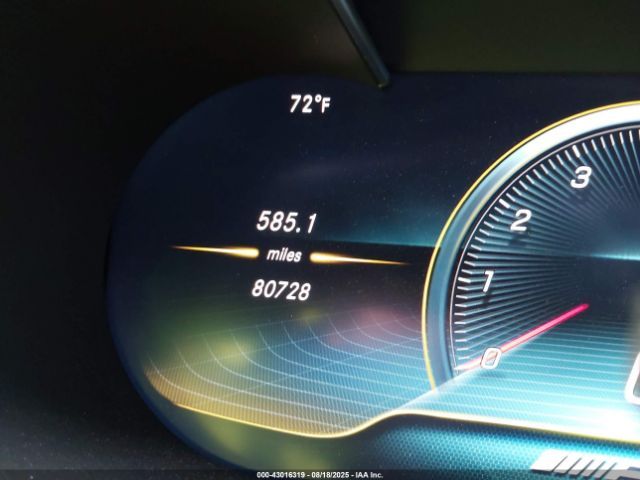 Mercedes-Benz C63 AMG | 6