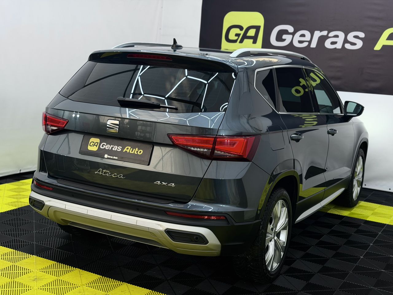 Seat Ateca | 3