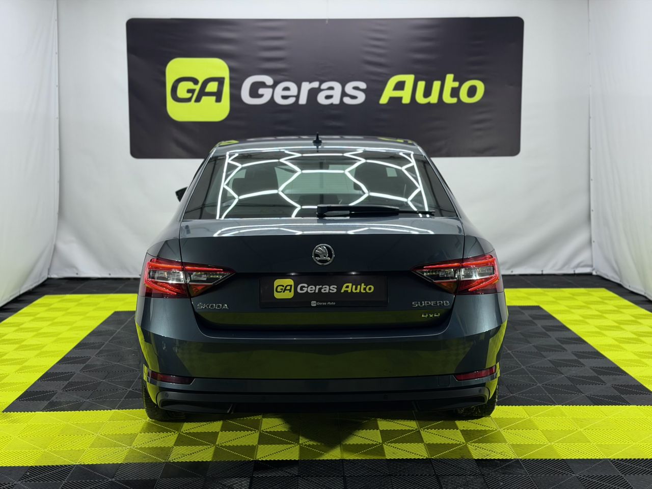 Skoda Superb | 5