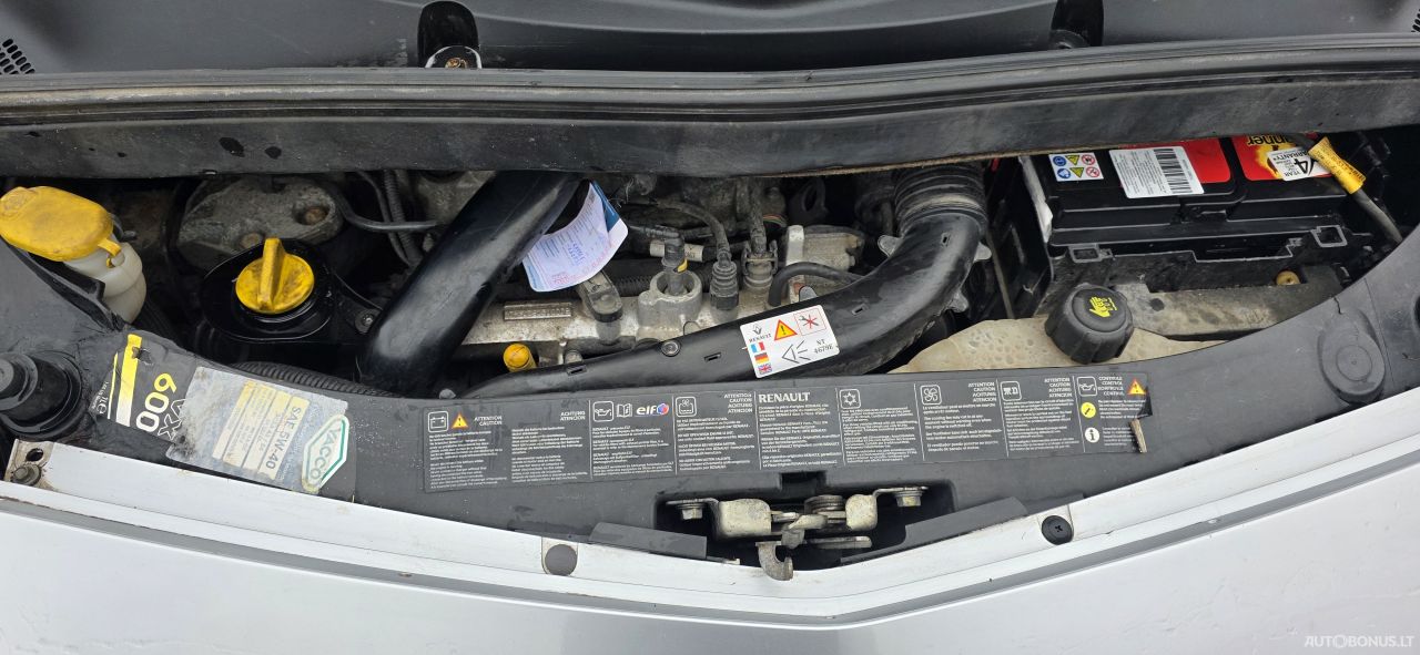 Renault Grand Modus | 11