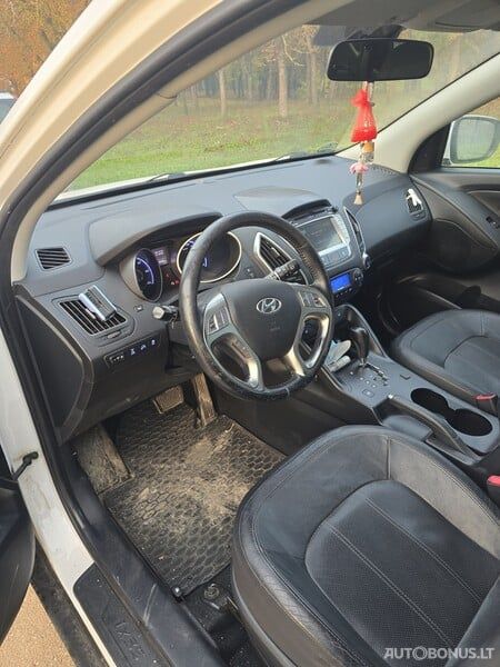 Hyundai ix35 | 1