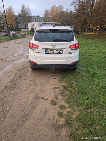 Hyundai ix35 | 4