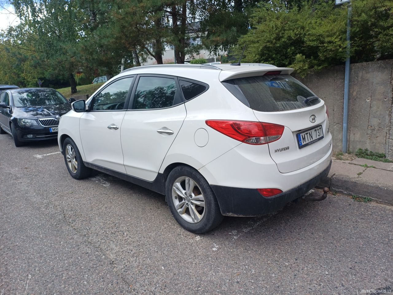 Hyundai ix35 | 5
