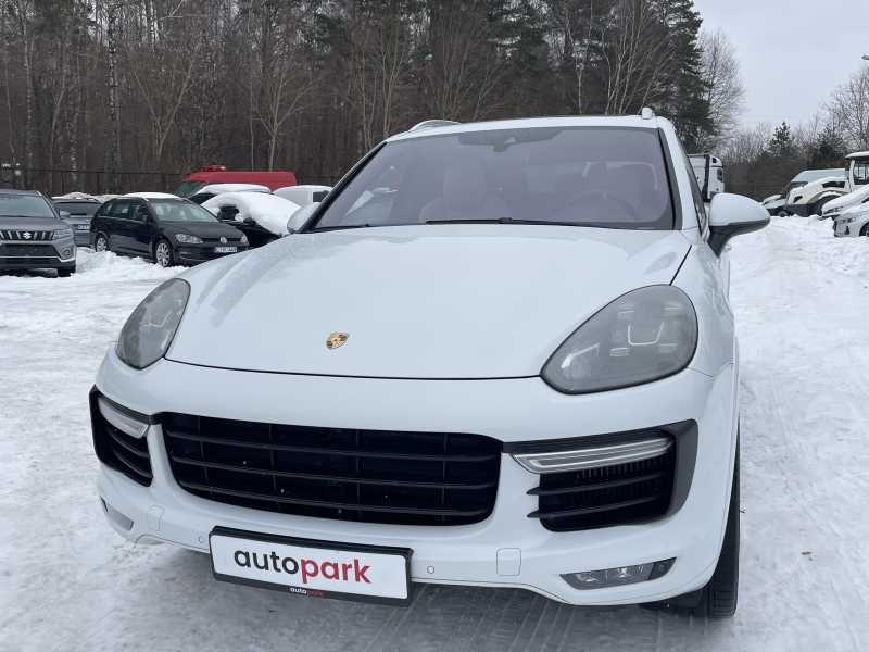Porsche Cayenne | 4