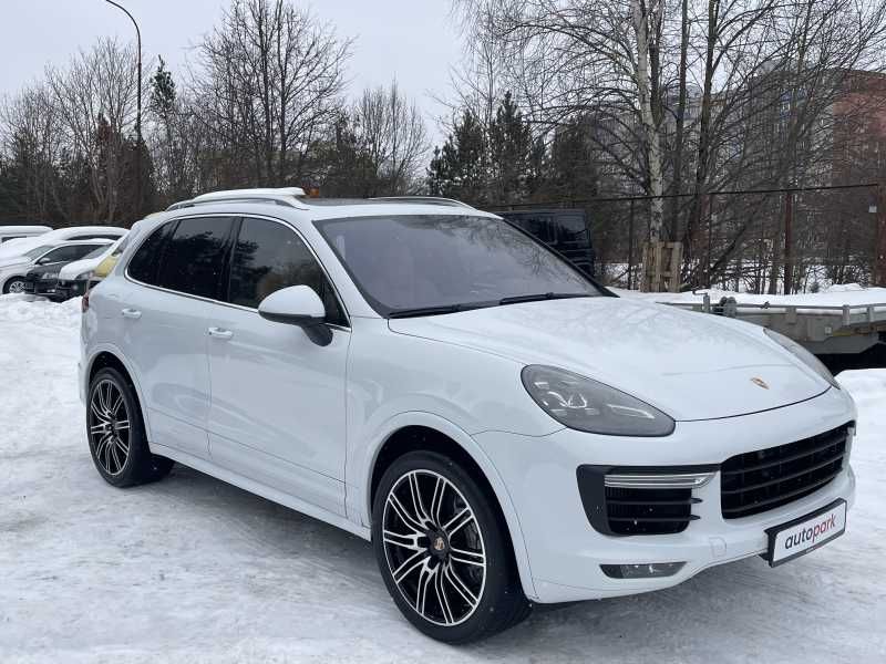 Porsche Cayenne | 1