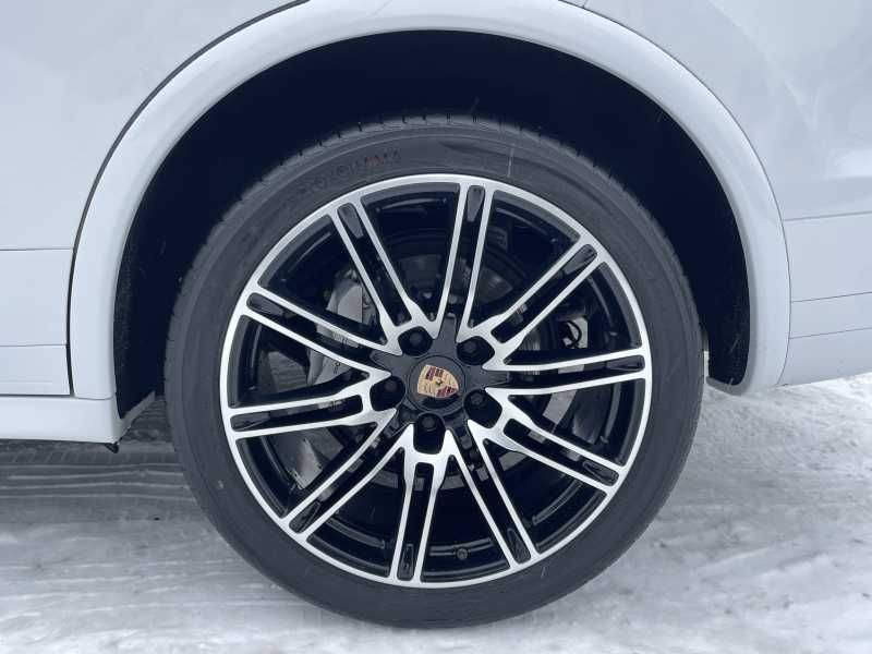 Porsche Cayenne | 18