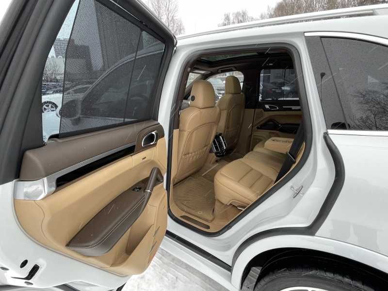Porsche Cayenne | 6