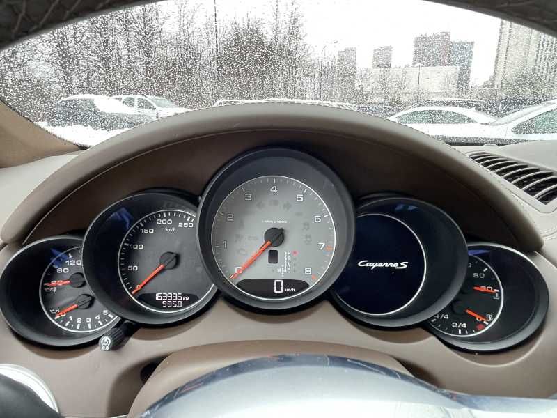 Porsche Cayenne | 11