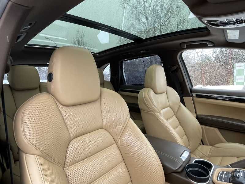 Porsche Cayenne | 8