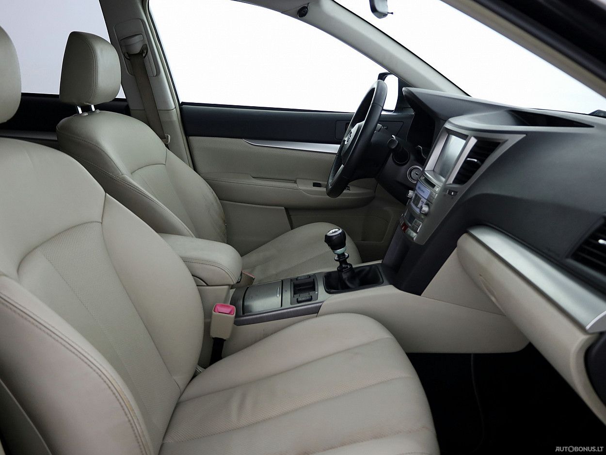 Subaru Outback | 5