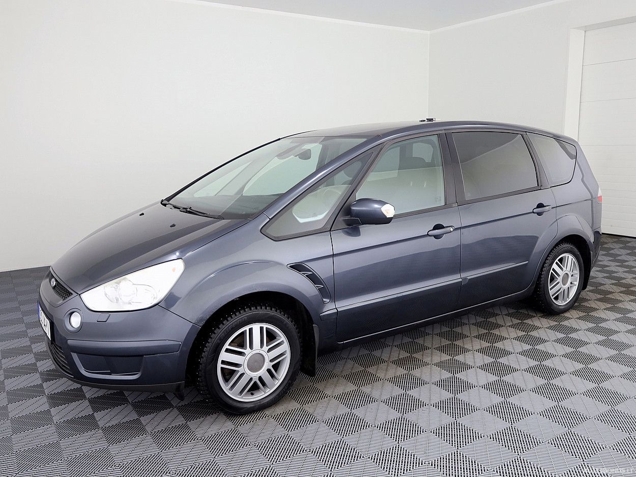 Ford S-MAX | 1