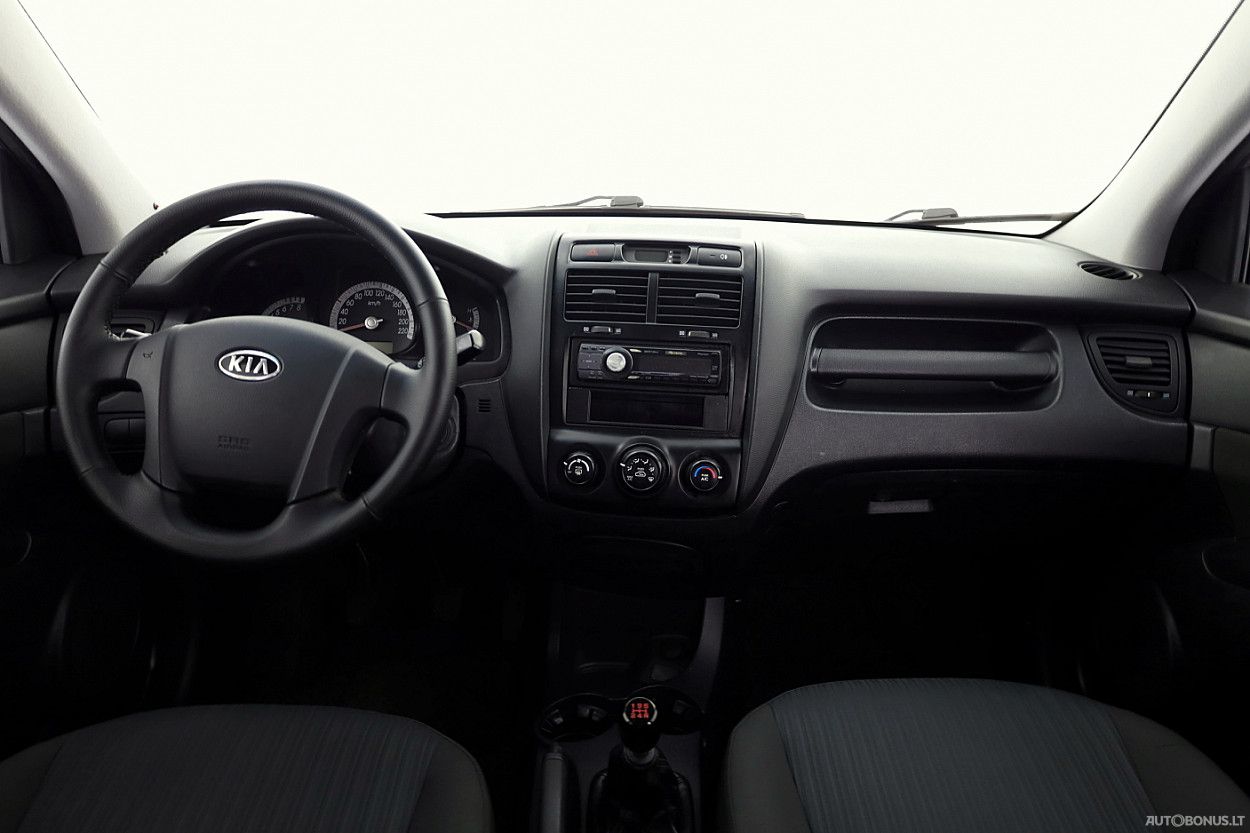 Kia Sportage | 4
