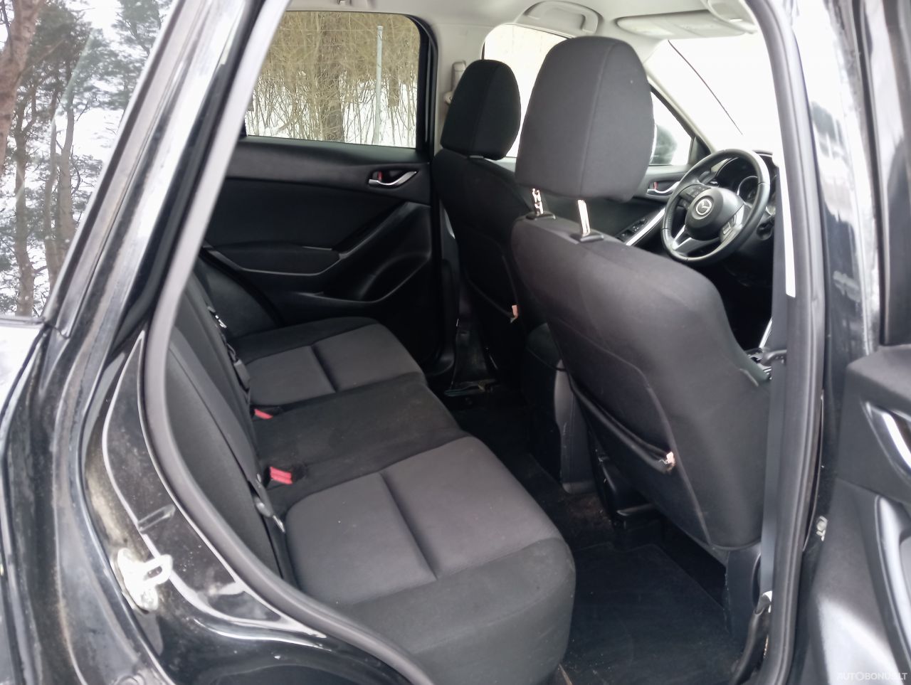 Mazda CX-5 | 9