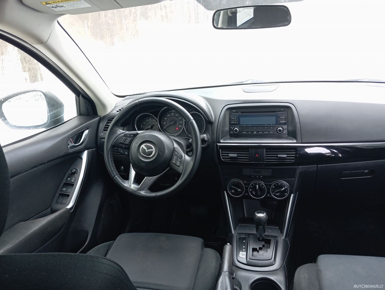 Mazda CX-5 | 11