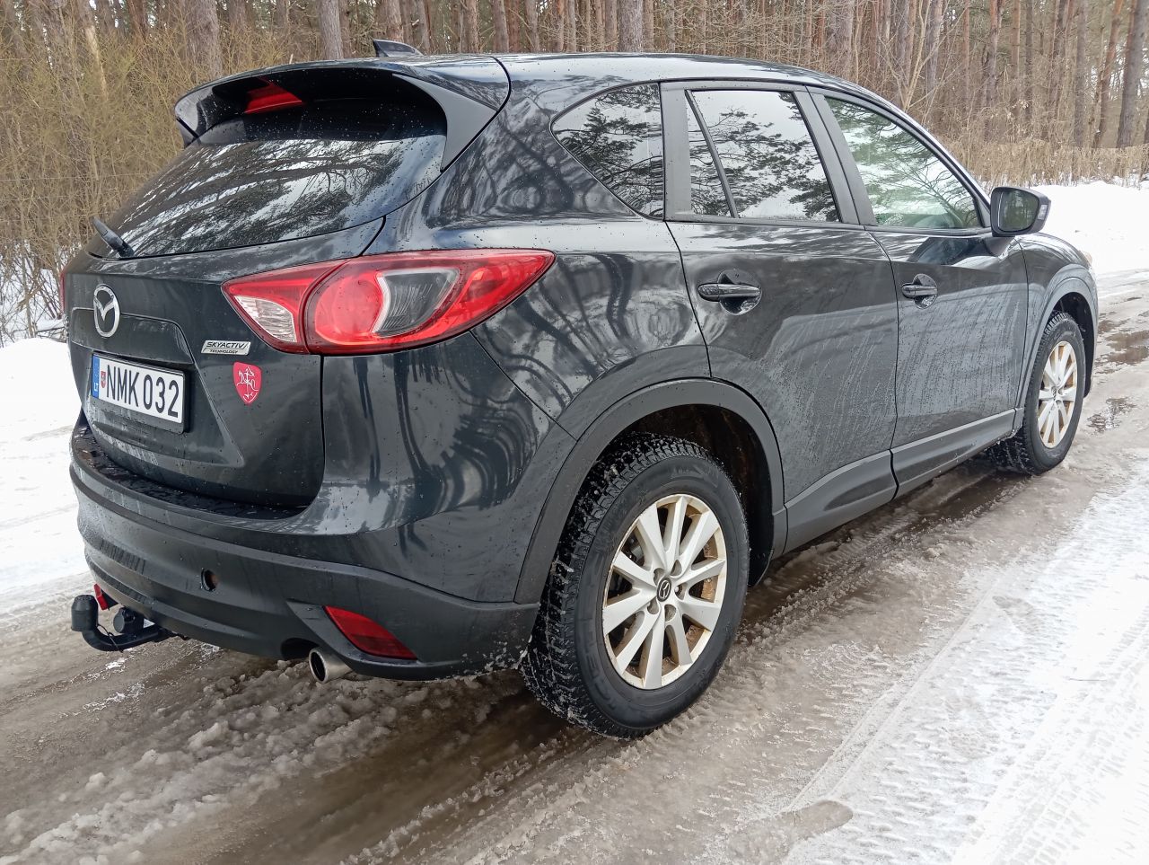 Mazda CX-5 | 3