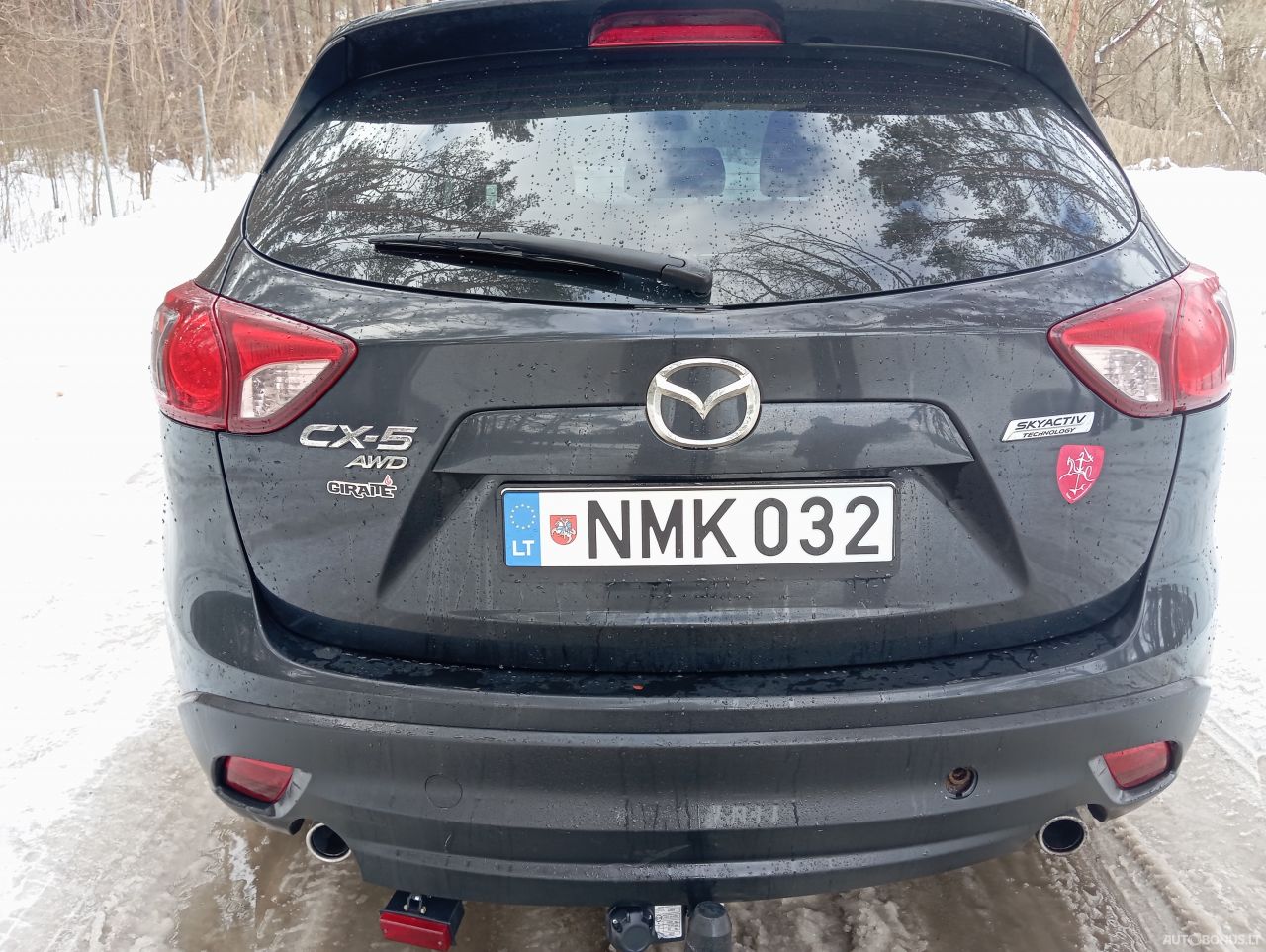 Mazda CX-5 | 5