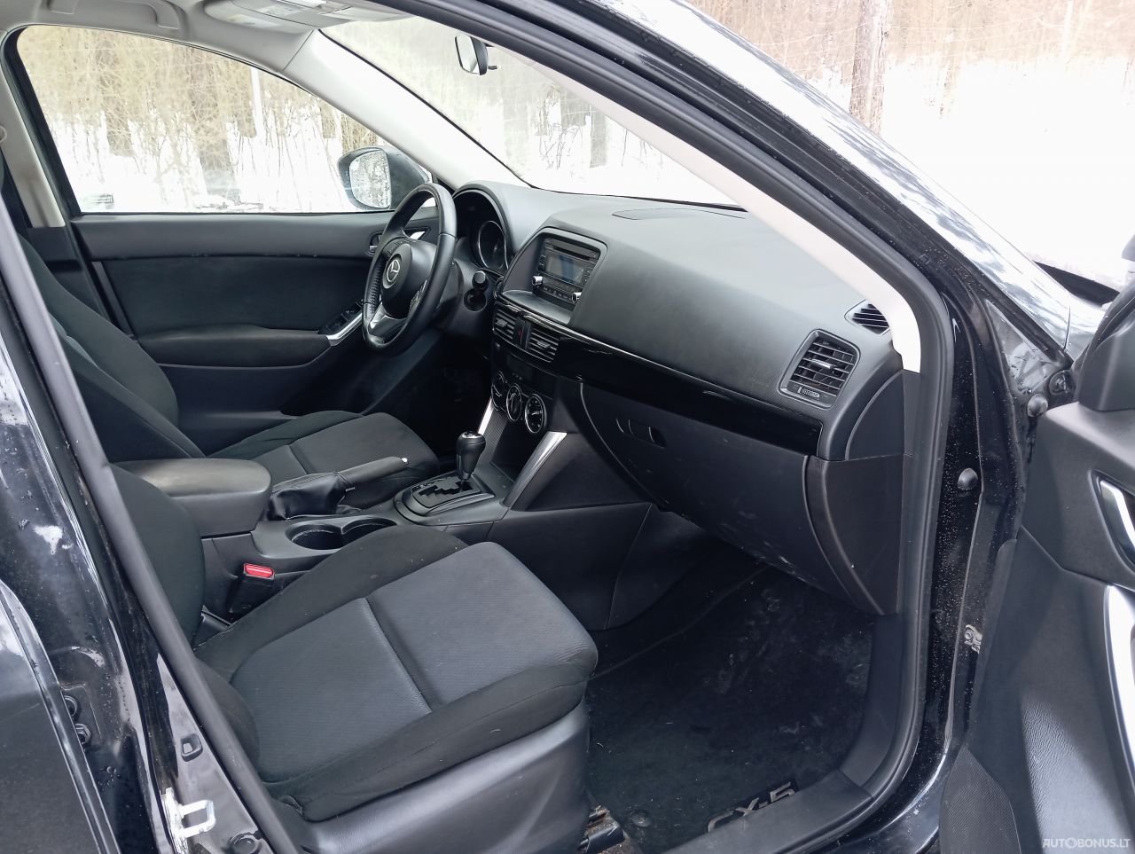 Mazda CX-5 | 8