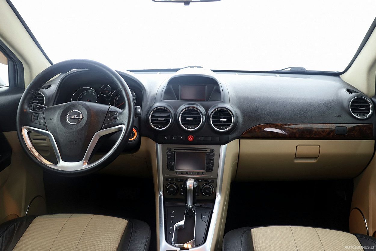 Opel Antara | 4
