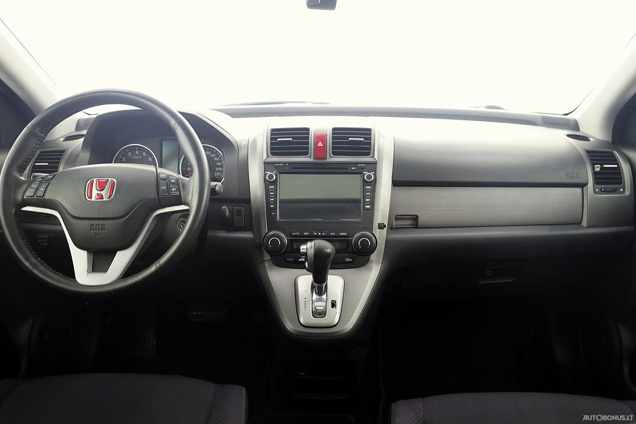 Honda CR-V | 4