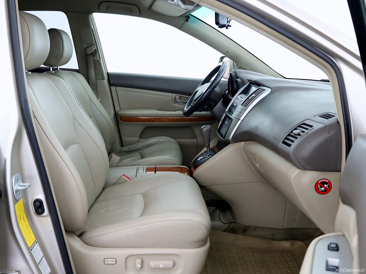 Lexus RX 350 | 5