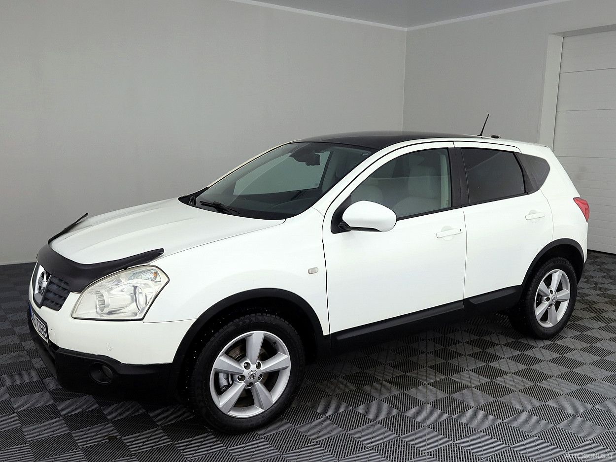 Nissan Qashqai | 1