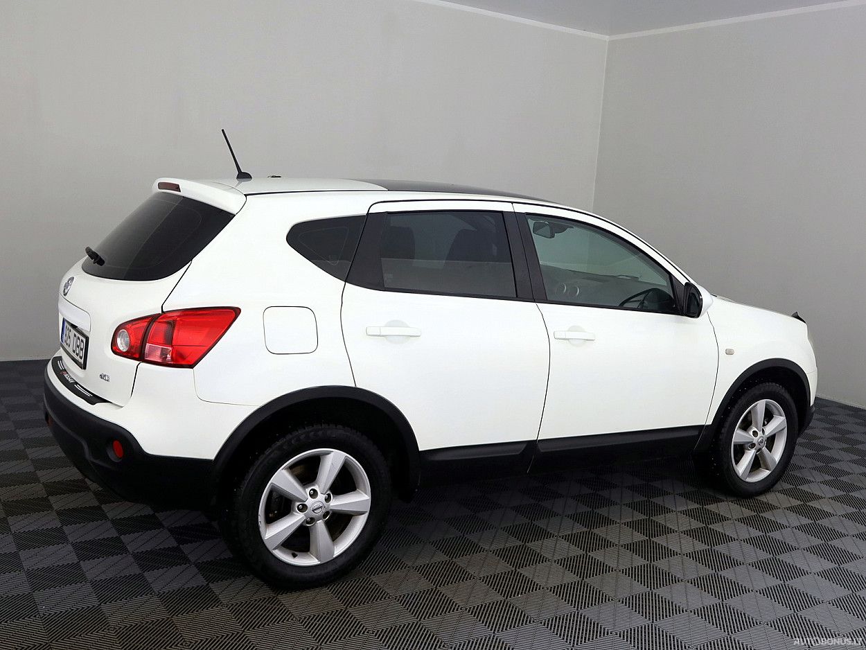 Nissan Qashqai | 2
