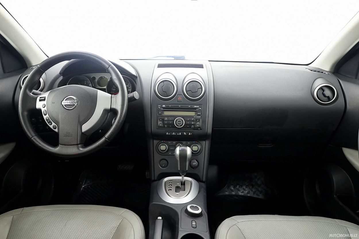 Nissan Qashqai | 4
