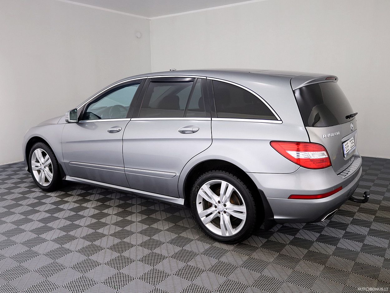 Mercedes-Benz R350 | 3