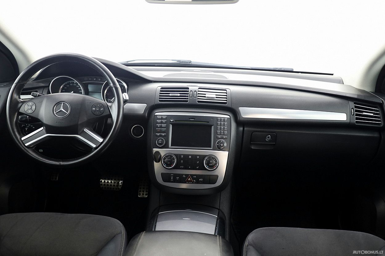 Mercedes-Benz R350 | 4
