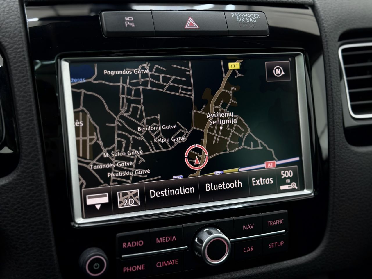 Volkswagen Touareg | 25