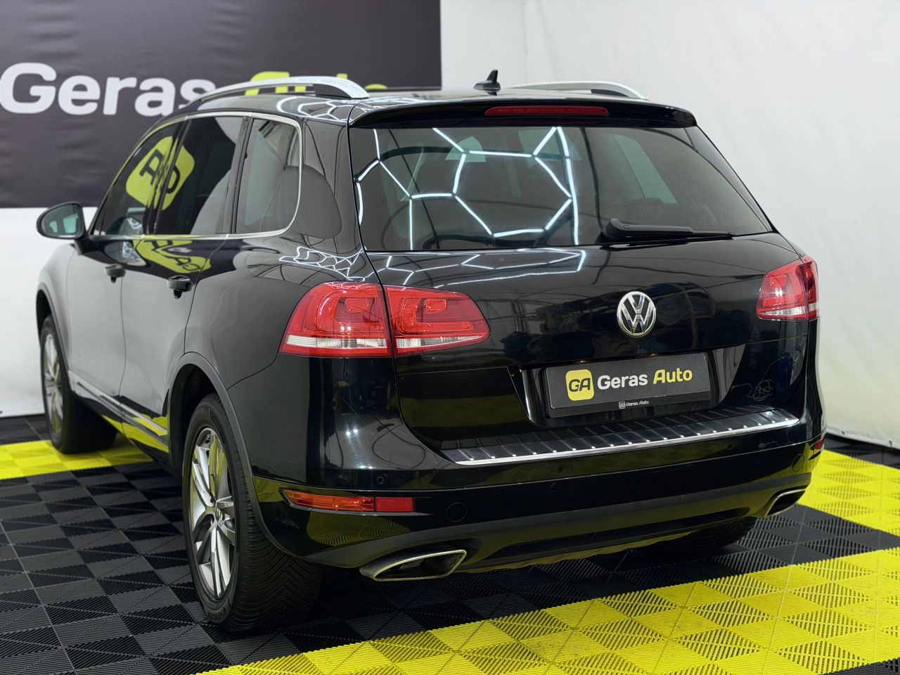 Volkswagen Touareg | 5