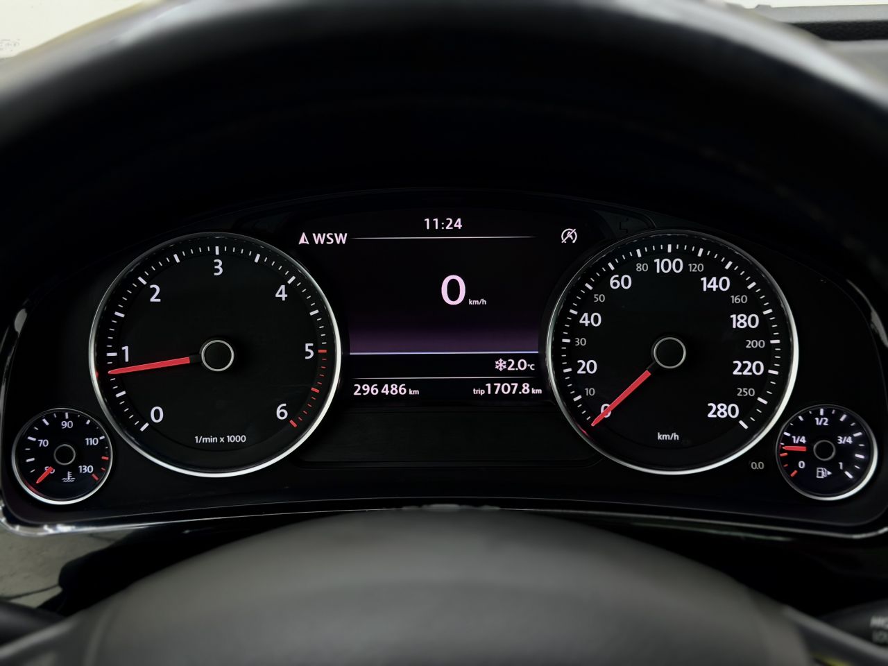 Volkswagen Touareg | 29