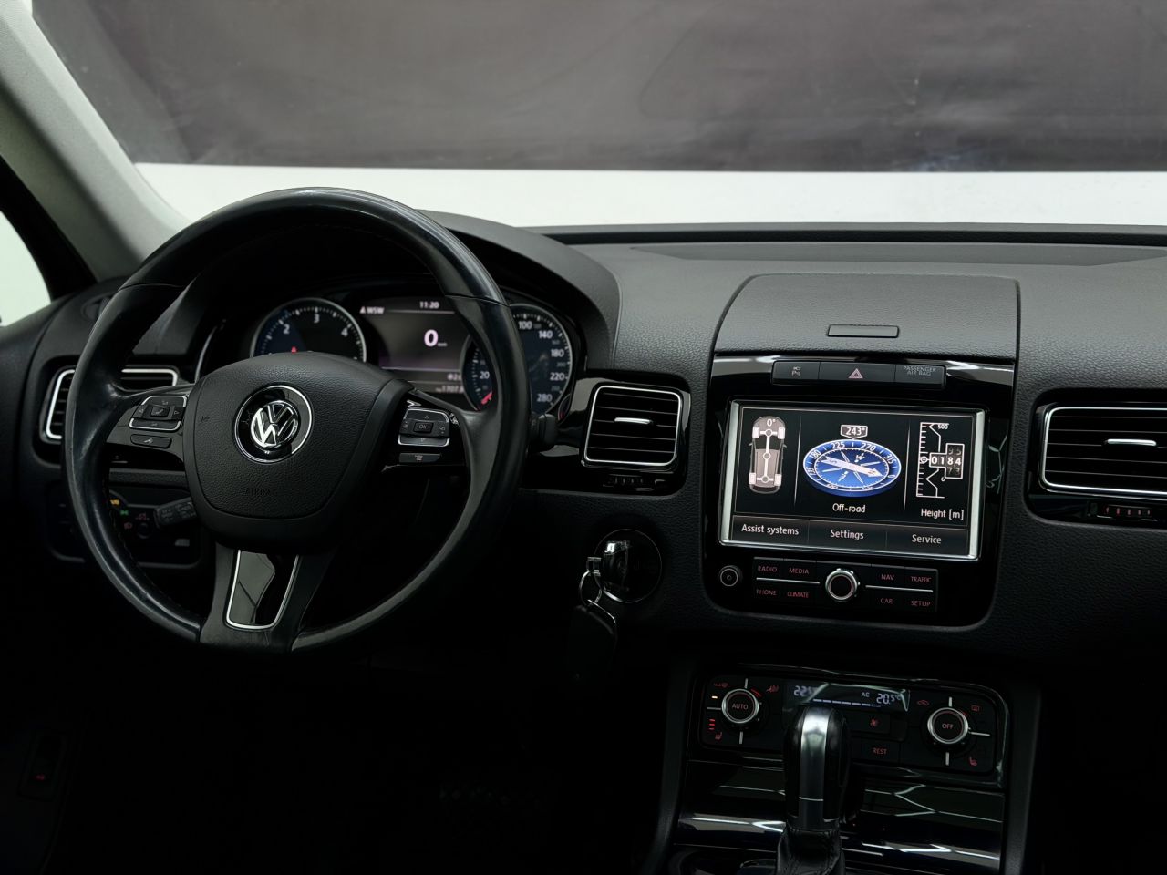 Volkswagen Touareg | 16
