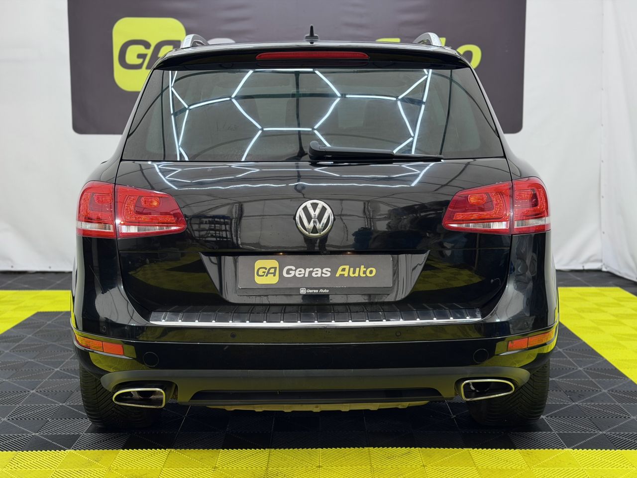 Volkswagen Touareg | 4