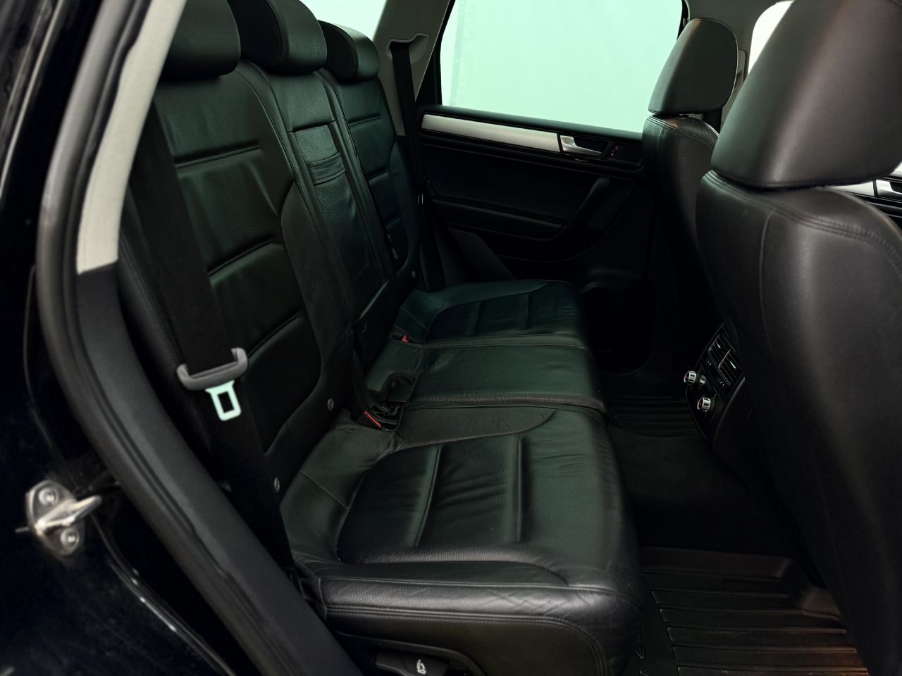 Volkswagen Touareg | 12