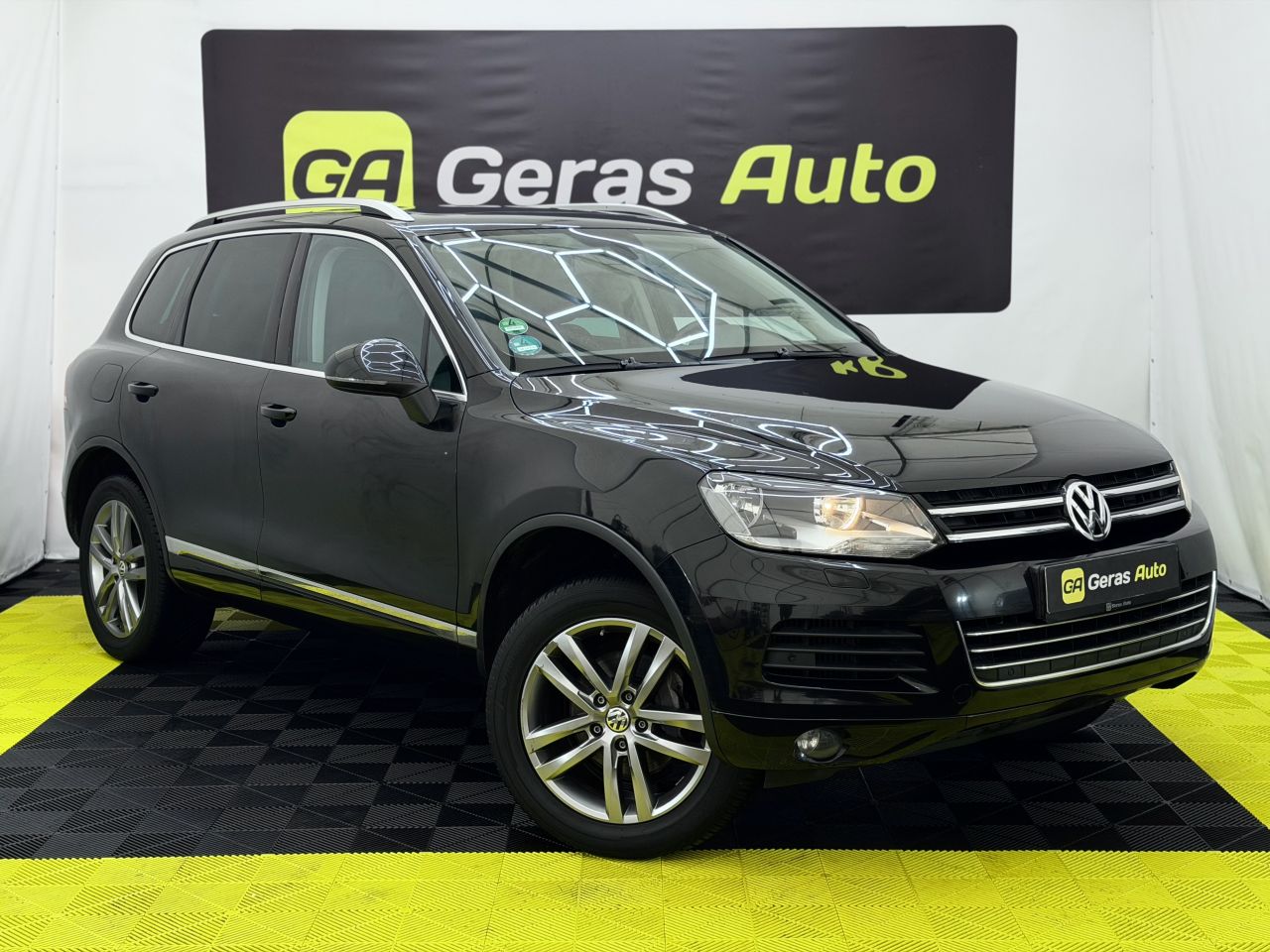 Volkswagen Touareg | 2