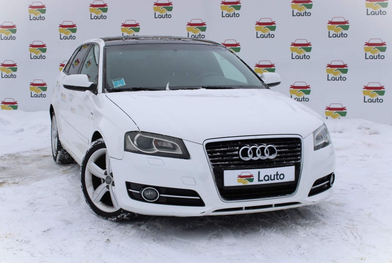 Audi A3 | 1