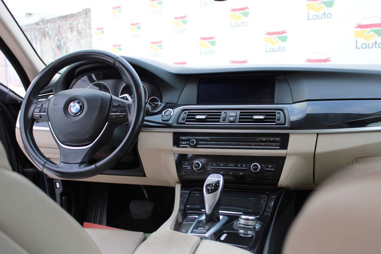BMW 520 | 5