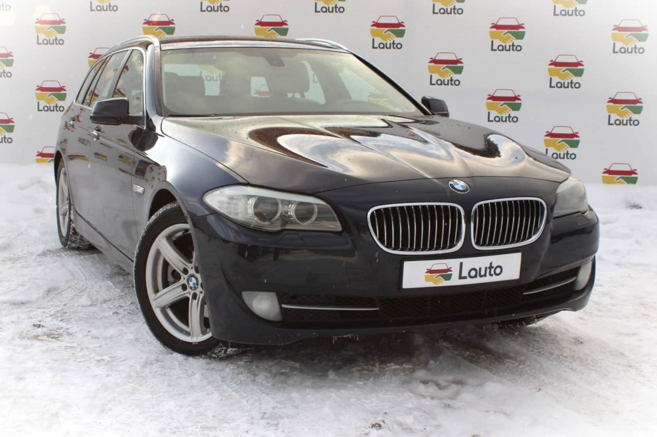 BMW 520 | 1