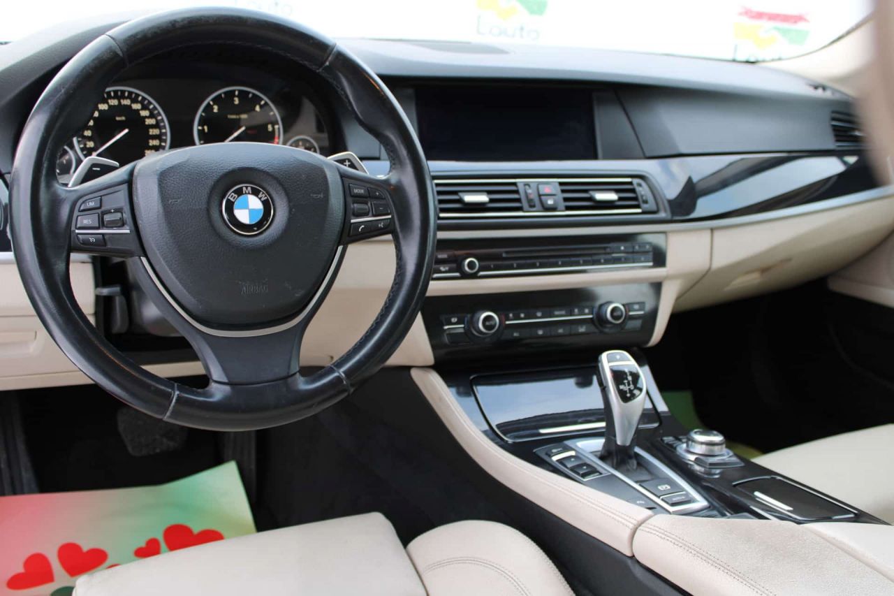 BMW 520 | 8