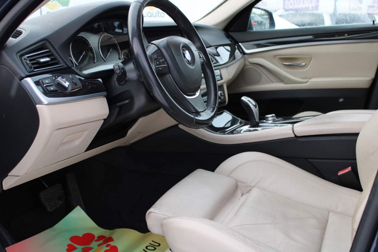 BMW 520 | 4